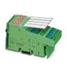 Phoenix Contact Digital Output Module IB IL 24 DO 16-PAC/SN 16 Outputs 24 V DC 500 mA 500 kbps IP20 2862961