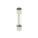 Eaton 2.5A Time Delay Glass Cartridge Fuse 6.3 x 32 mm 250V AC MDL-2-1/2-R