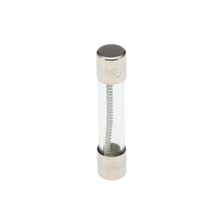 Eaton 2.5A Time Delay Glass Cartridge Fuse 6.3 x 32 mm 250V AC MDL-2-1/2-R