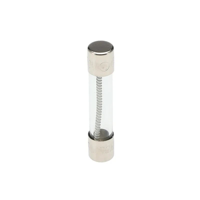 Eaton 2.5A Time Delay Glass Cartridge Fuse 6.3 x 32 mm 250V AC MDL-2-1/2-R