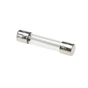 Eaton 2.5A Time Delay Glass Cartridge Fuse 6.3 x 32 mm 250V AC MDL-2-1/2-R