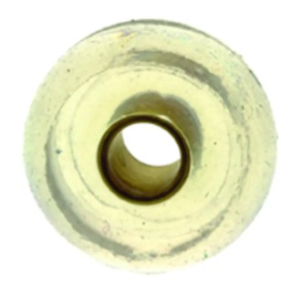 Taica Anti-Vibration Mount Silicone Gel 4mm Bore 25mm Outside Diameter GEL Bush B-1 SUS