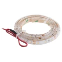 RS PRO 12V White LED Strip 3200K Colour Temperature 1 m Length 60 LEDs/m IP65 Flexible LED Lighting Strip 855-5946