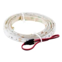 RS PRO 12V Blue LED Strip with 4000K Colour Temperature, 1 m Length, Flexible, IP65 Rated 855-5952
