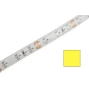 RS PRO 12V Yellow LED Strip Light Flexible 1 m Length IP65 60 LEDs/m 4.8W/m 855-5955