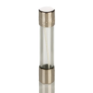 Eaton 300mA T Glass Cartridge Fuse, Time Delay, 250V AC, 6.3 x 32 mm MDL-3-10-R