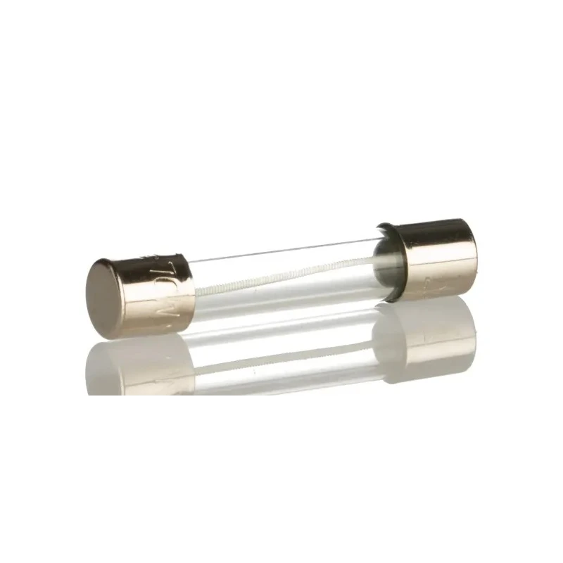 Eaton 300mA T Glass Cartridge Fuse, Time Delay, 250V AC, 6.3 x 32 mm MDL-3-10-R