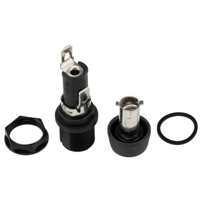 Eaton 20A Panel Mount Fuse Holder 1P-Pole for 32 mm, 250V HTB-62I-R