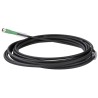 Phoenix Contact Female 5 way Straight to 5 way Unterminated Sensor Actuator Cable 5 m, 30V, Polyurethane Jacket 1404473