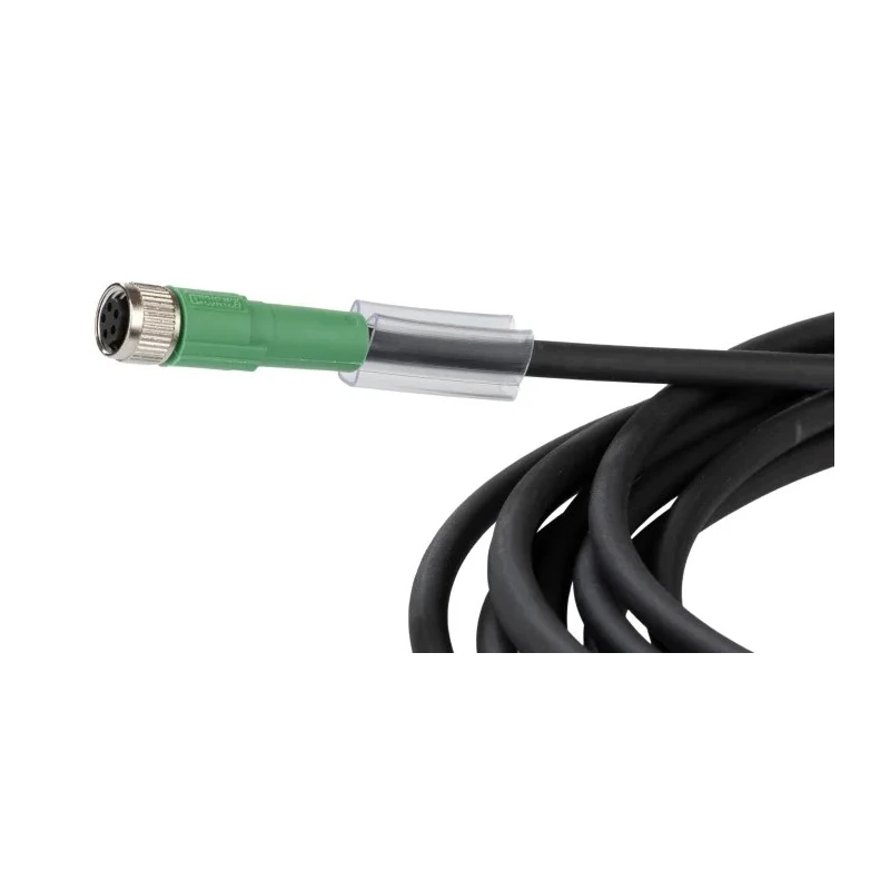 Phoenix Contact Female 5 way Straight to 5 way Unterminated Sensor Actuator Cable 5 m, 30V, Polyurethane Jacket 1404473