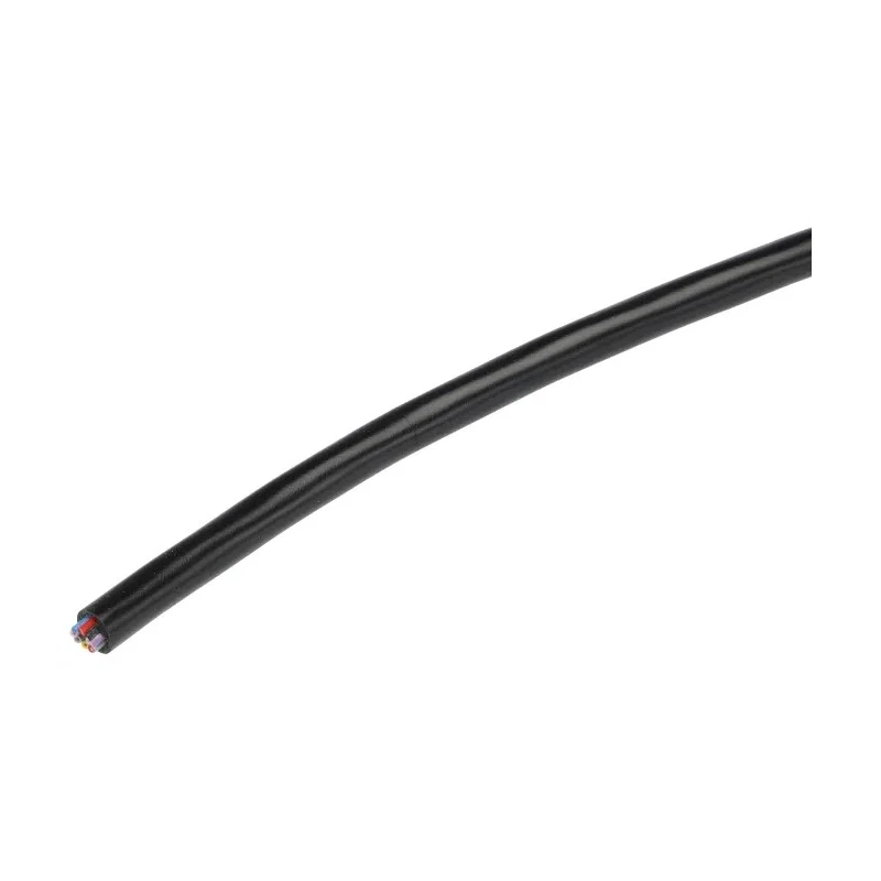 Phoenix Contact Sensor Actuator Cable Female 12 Way M12 to Unterminated 12 Way, 3 m Length 30V 1.5A SAC-12P-3 1554869