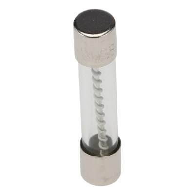 Eaton 15A T Time Delay Glass Cartridge Fuse 6.3 x 32 mm MDL-15-R