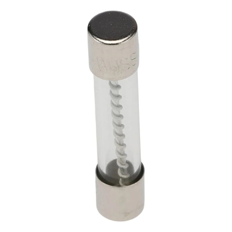 Eaton 15A T Time Delay Glass Cartridge Fuse 6.3 x 32 mm MDL-15-R