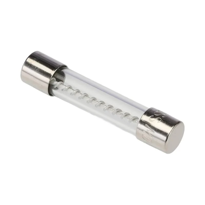 Eaton 15A T Time Delay Glass Cartridge Fuse 6.3 x 32 mm MDL-15-R