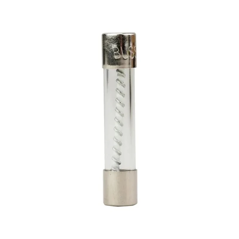 Eaton 15A T Time Delay Glass Cartridge Fuse 6.3 x 32 mm MDL-15-R