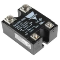 Carlo Gavazzi RA24 Series Solid State Relay Panel Mount 50A Load 280V ac Load 32V dc Control 