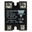 Carlo Gavazzi RA24 Series Solid State Relay Panel Mount 50A Load 280V ac Load 32V dc Control 