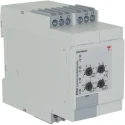 Carlo Gavazzi 3 Phase 510/793 V AC Monitoring Relay, SPDT Contact, DIN Rail Mount, 600V AC, 690 V AC, 24 V DC DPC01DM69400HZ