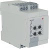 Carlo Gavazzi 3 Phase 510/793 V AC Monitoring Relay, SPDT Contact, DIN Rail Mount, 600V AC, 690 V AC, 24 V DC DPC01DM69400HZ