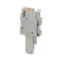 Phoenix Contact PP-H 4/1-M Series 1-Contact 6.2 mm Pitch 1 Row Pluggable Terminal Block 3211965