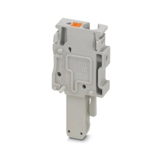 Phoenix Contact PP-H 4/1-M Series 1-Contact 6.2 mm Pitch 1 Row Pluggable Terminal Block 3211965