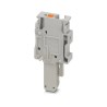 Phoenix Contact PP-H 4/1-M Series 1-Contact 6.2 mm Pitch 1 Row Pluggable Terminal Block 3211965