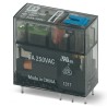 Phoenix Contact Power Relay, 24V DC Coil, 50mA Switching Current, DPDT, Gold Plated Contacts 2987985
