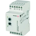 Carlo Gavazzi CLD Series Conductive Level Sensor, DIN Rail Mount, ABS Housing, 100m Cable Length CLD2EA1CM24