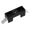Eaton 20A 6.3 x 32 mm Bolt Mount Bolt Down Fuse Block 300 V AC/DC S-8202-1-R