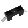 Eaton 20A 6.3 x 32 mm Bolt Mount Bolt Down Fuse Block 300 V AC/DC S-8202-1-R