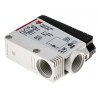 Carlo Gavazzi Retroreflective Photoelectric Sensor, Block Style, 12 m Detection Range, Relay Output, IP67 PMP12RI