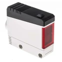 Carlo Gavazzi Retroreflective Photoelectric Sensor, Block Style, 12 m Detection Range, Relay Output, IP67 PMP12RI