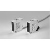 Carlo Gavazzi Retroreflective Photoelectric Sensor, Block Style, 10 m Detection Range, NPN/PNP Output, Cable Terminal, IP67