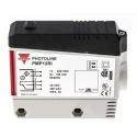 Carlo Gavazzi Retroreflective Photoelectric Sensor, Block Style, 12 m Detection Range, Relay Output, IP67 PMP12RI