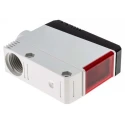 Carlo Gavazzi Retroreflective Photoelectric Sensor, Block Style, 12 m Detection Range, Relay Output, IP67 PMP12RI