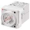 Carlo Gavazzi Timer Relay Multifunction 4-Contact DPDT, 12 to 240 V AC/DC, 0.05 s to 300 h FMB01