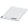 Phoenix Contact Panel Marker, White 15 mm Length, 0.5 mm Height, 27 Labels 0830300