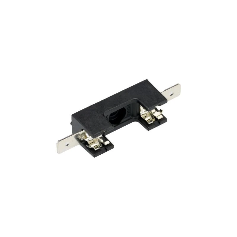 Eaton 20A 6.3 x 32 mm Bolt Mount Bolt Down Fuse Block 300 V ac/dc S-8201-1-R