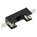 Eaton 20A 6.3 x 32 mm Bolt Mount Bolt Down Fuse Block 300 V ac/dc S-8201-1-R