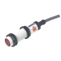 Carlo Gavazzi Diffuse Photoelectric Sensor Barrel Style 400 mm Detection Range, Relay Output, IP67 PA18CLD04TOSA
