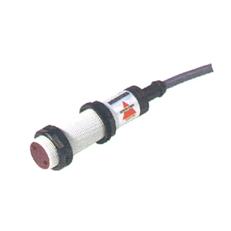 Carlo Gavazzi Diffuse Photoelectric Sensor Barrel Style 400 mm Detection Range, Relay Output, IP67 PA18CLD04TOSA
