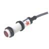 Carlo Gavazzi Diffuse Photoelectric Sensor Barrel Style 400 mm Detection Range, Relay Output, IP67 PA18CLD04TOSA