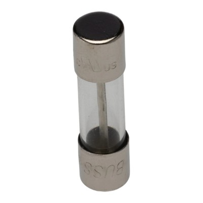 Eaton 30A Fast Acting Glass Cartridge Fuse 6.3 x 25 mm, 125V AC AGX-30