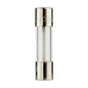 Eaton 30A Fast Acting Glass Cartridge Fuse 6.3 x 25 mm, 125V AC AGX-30