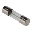 Eaton 30A Fast Acting Glass Cartridge Fuse 6.3 x 25 mm, 125V AC AGX-30
