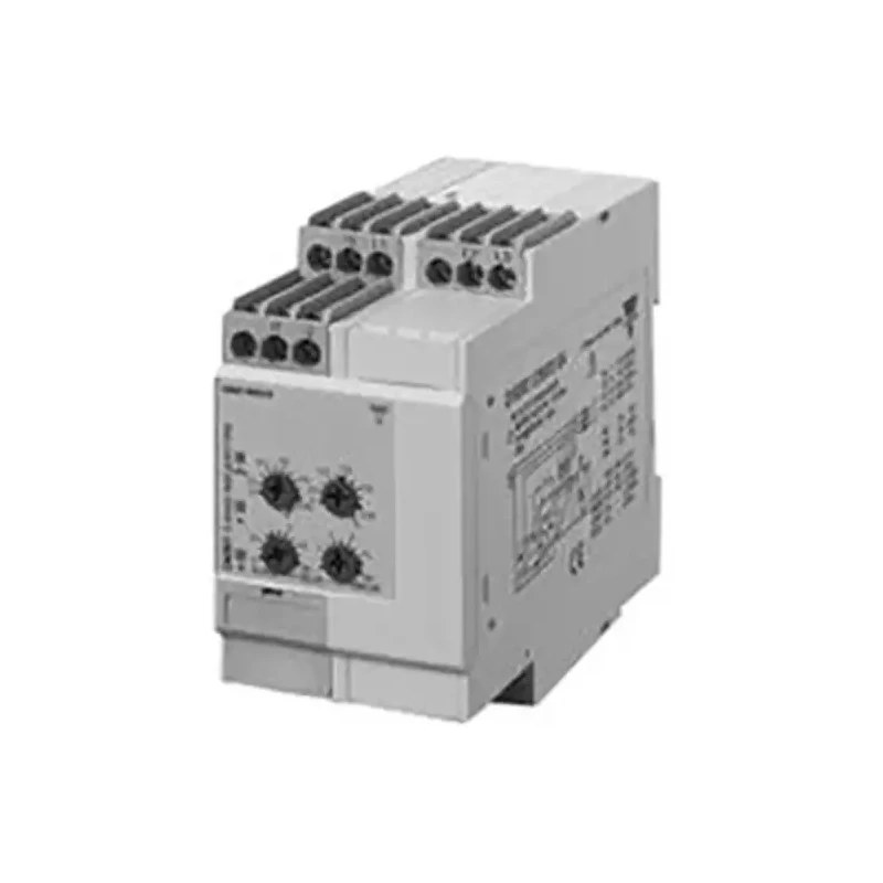 Carlo Gavazzi 3 Phase SPDT Monitoring Relay, DIN Rail Mount, 10A Maximum Current DWB01CM4810A