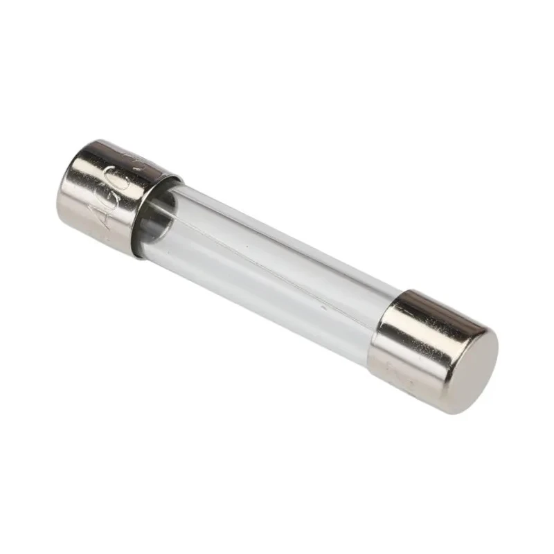 Eaton 3.5A Fast Acting Glass Cartridge Fuse 6.3 x 32 mm, 250V ac AGC-3-1-2-R
