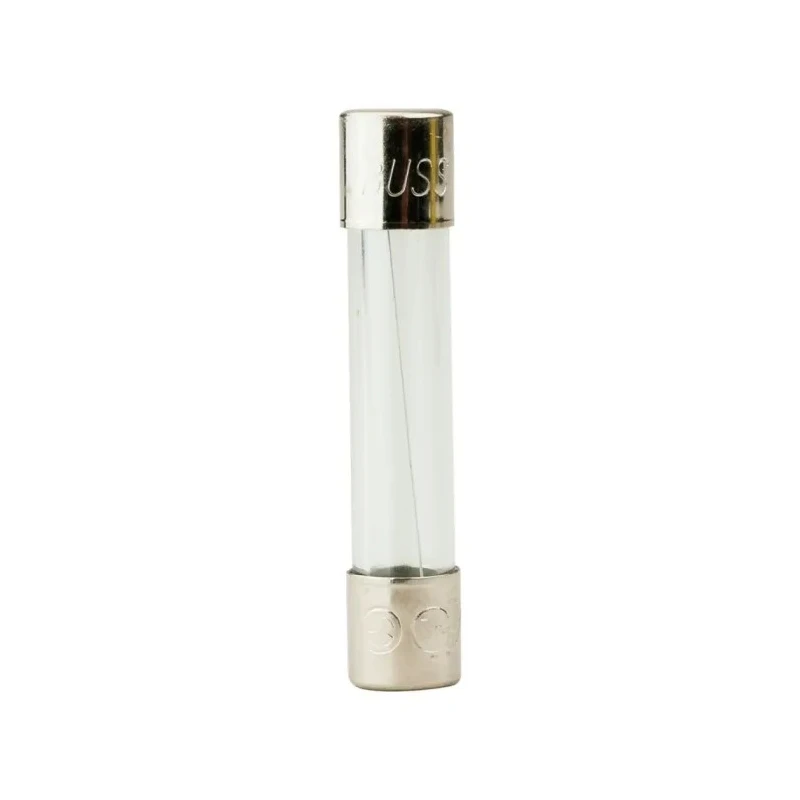 Eaton 3.5A Fast Acting Glass Cartridge Fuse 6.3 x 32 mm, 250V ac AGC-3-1-2-R