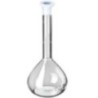 Flask Volumetric With Interchangeable Glass & PP Stopper Class A