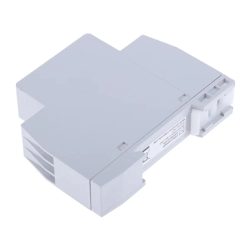 Carlo Gavazzi DMB51 Series DIN Rail Timer Relay, 2-Contact, 12 to 240 V dc, 12V ac, 240 V ac, 0.1 s to 100 h DMB51